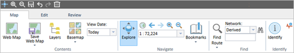 Event Editor Map tab Event Editor Map tab