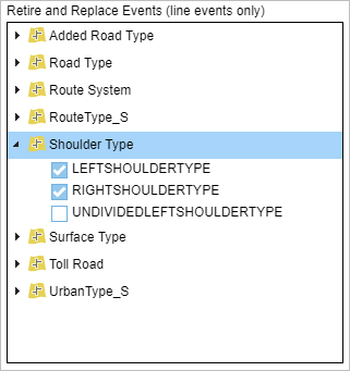 Expanded event layer fields Expanded event layer fields